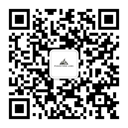 公众号二维码